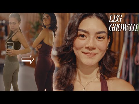 how to ACTUALLY grow your glutes (learn from my mistakes)