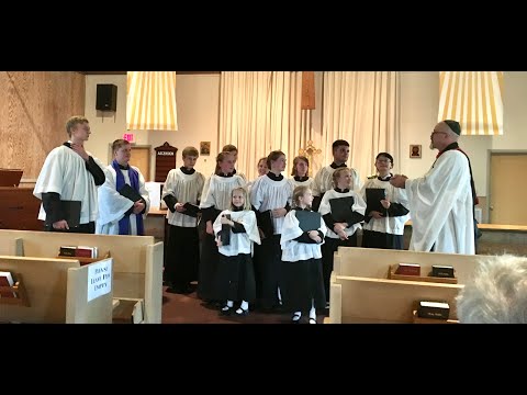 Plainsong Matins Sample   SD 480p