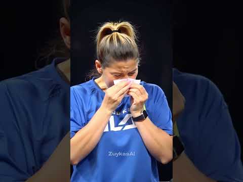 This strong SLAP  made him sick   #slap #slapfighting #aivideo #ufc