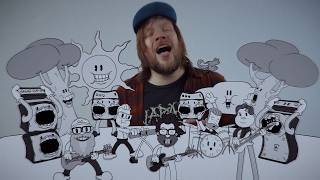 Motion City Soundtrack - "Particle Physics (feat. Patrick Stump)"