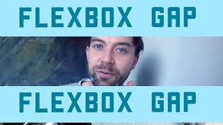 Flexbox gap is here