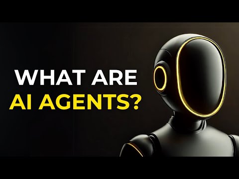 AI Agents Explained Like You're Five