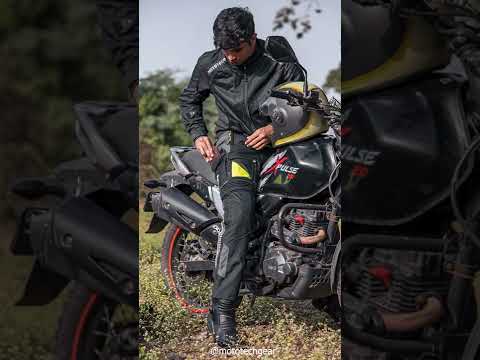 Trailblazer TourPro Riding Pants v2.0 #ridinggears #ridingpants #motorcycle