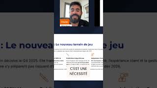 Face à l'IA:  Ton E-Commerce va T-Il survivre?