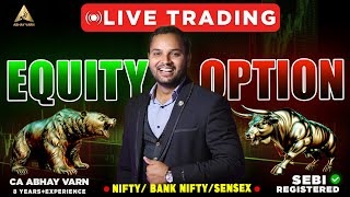 12 FEB 26 - NIFTY LIVE TRADING | NIFTY OPTIONS | OPTIONS TRADING LIVE | SENSEX TODAY | LIVE INTRADAY