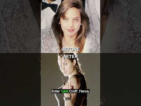 Angelina Jolie Through the Years — Icon Energy Only 🔥👑