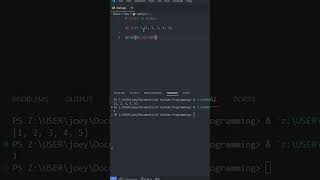 Python Basics: LISTS in Under a Minute! 📃