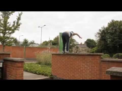 Progress Tracker #4 | Freerunning and Parkour