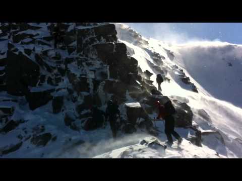 Winter Skills