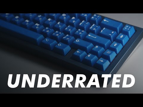 Don't Overlook This Keyboard | CannonKeys Brutal V2 65 Review, Typing Sounds