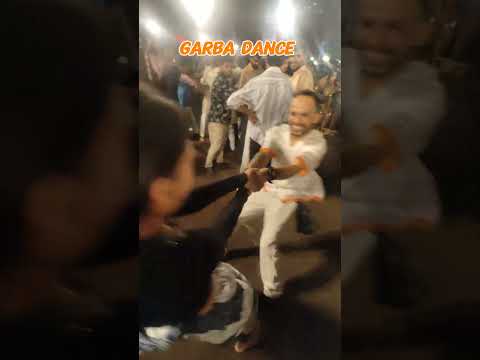 Garba Dance 😂#india #gujrat #garba #garbanavratri #garbanight #garbadance #garbalover #garbage