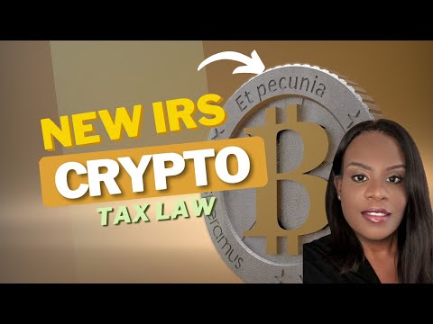 Crypto News | IRS Tax Update Crypto Staking
