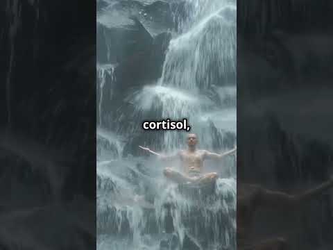 Why Cold Showers Are a Game Changer - Novak Djokovic's Secret! #novakdjokovic #coldshower #health