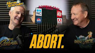 We're Still Racing...Right?