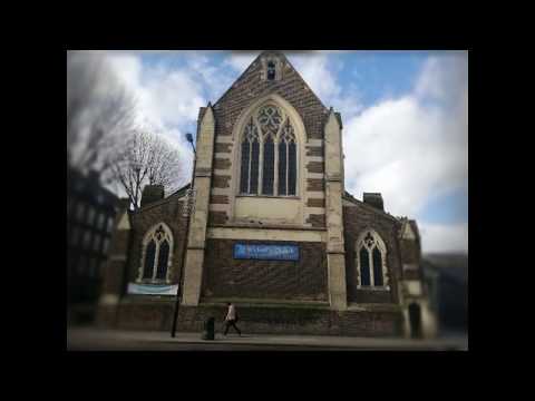 A Brief Tour of St Michael's Parish Church in Camden Town, London UK
