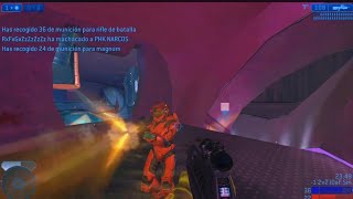 halo 2vs2 Saymyname PHK NARCOS vs IMOSTJEANPAUL10 RXFXGXZ