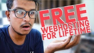 How to get Free Web Hosting For Lifetime (2019) | My Personal Method