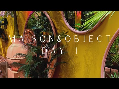 Maison&Objet 2023 Part1