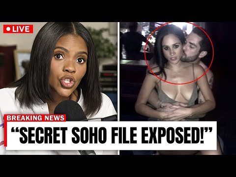 SHOCKING Leak: Candace Owens Reveals Soho House Files and the “89 Men” List Involving Meghan