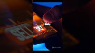 Learn swing trading in 60 seconds! #money #viral #rich #sidehustle #trading