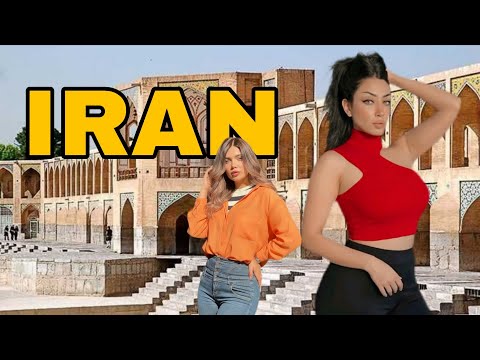 I am traveling and walking. I will show you the sights and cities of Iran.