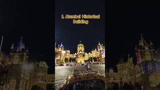 Top 10 must visit places in Mumbai #mumbai #mustvisitplaces #exploremumbai #travel #marinedrive