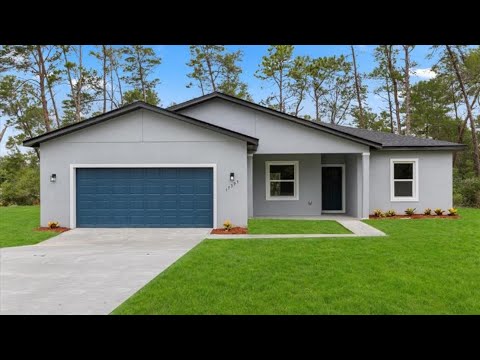 Brand New Home on HALF of an Acre UNDER 350k