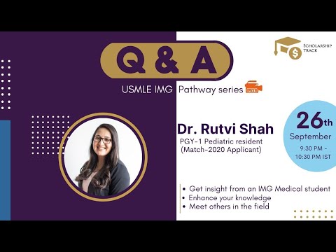 LIVE Q&A - USMLE IMG Pathway Series