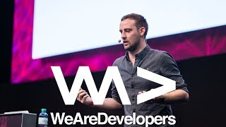 Refactoring CSS Without Losing Your Mind - Harry Roberts @ WeAreDevelopers Conference 2017