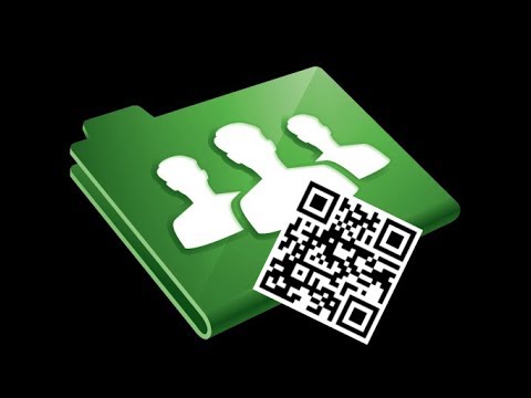 Customer Tracking QR Code - Android Mobile CRM