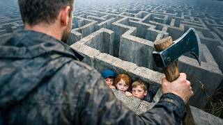 Man Starts Hunting His Family After Being Trapped in an Empty Hotel for 5 Months