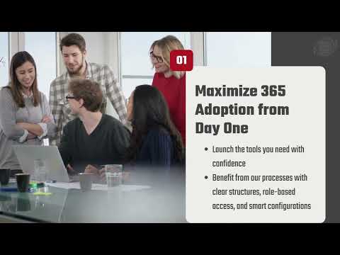 DON'T Do it on Your OWN! Get Microsoft 365 Consulting Instead!