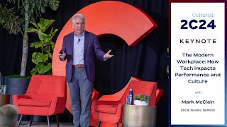 The Modern Workplace: How Tech Impacts Performance and Culture