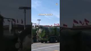 China Is Now Building Nukes Faster Than Any Other Nation?