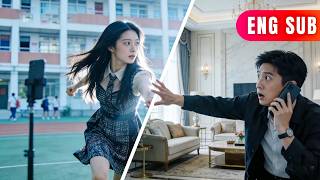 [ENG SUB]✨The CEO's SOS call turned out to be from two different timelines！#drama#pure love