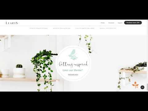 LeArts - Handmade Shop WooCommerce WordPress Theme Review