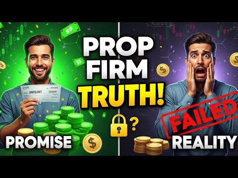The Dark Truth About Prop Firms: What They Don’t Want You to Know!
