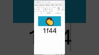 MS Word Symbol Shortcut Keys 👏 | Keyboard Tips & Tricks #Shorts #Productivity #ASMR #YouTubeShorts