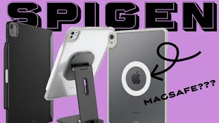 Spigen OneTap for iPad Air/Pro.. Give your iPad a MagSafe Stand and Improve your Magic Keyboard!!!