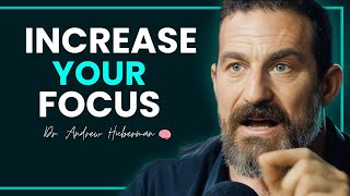 How to Focus to Change Your Brain || Dr Andrew Huberman Inspired Brain Active Tips