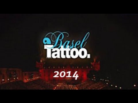 The Basel Tattoo 2014