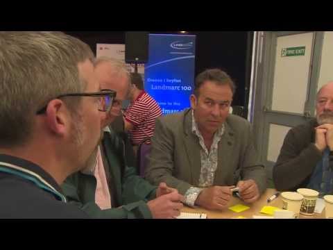 Hay Workshop 3 - Professionals - Delivery and Innovation