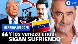 Herrera: "The risk in Venezuela is that the only thing that changes hands is the oil."