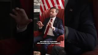 Vance warns U.K. against censoring free speech