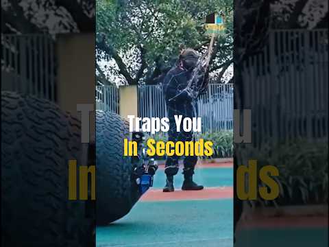 This Wheel-less Bot is a Game Changer