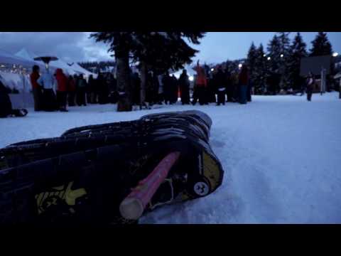 Moonlight Snowshoe 2017