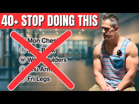 Men Over 40: STOP Doing This Split (Do This Instead)