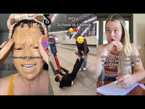 Relatable School TikTok's That Sus (pt.5)