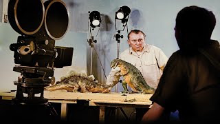 The Special Effects of Karel Zeman: Movie Making Animation
