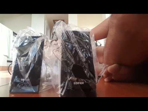 Edifier M1360 - Unboxing Philippines